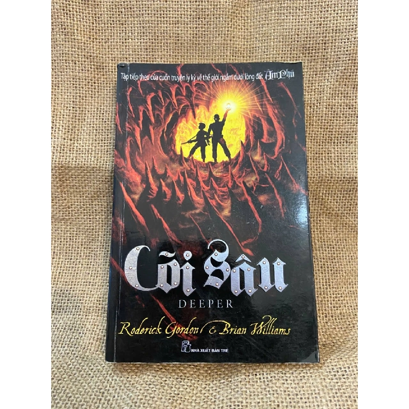 Cõi sâu - Goderick Golden, Brian Williams 1008725