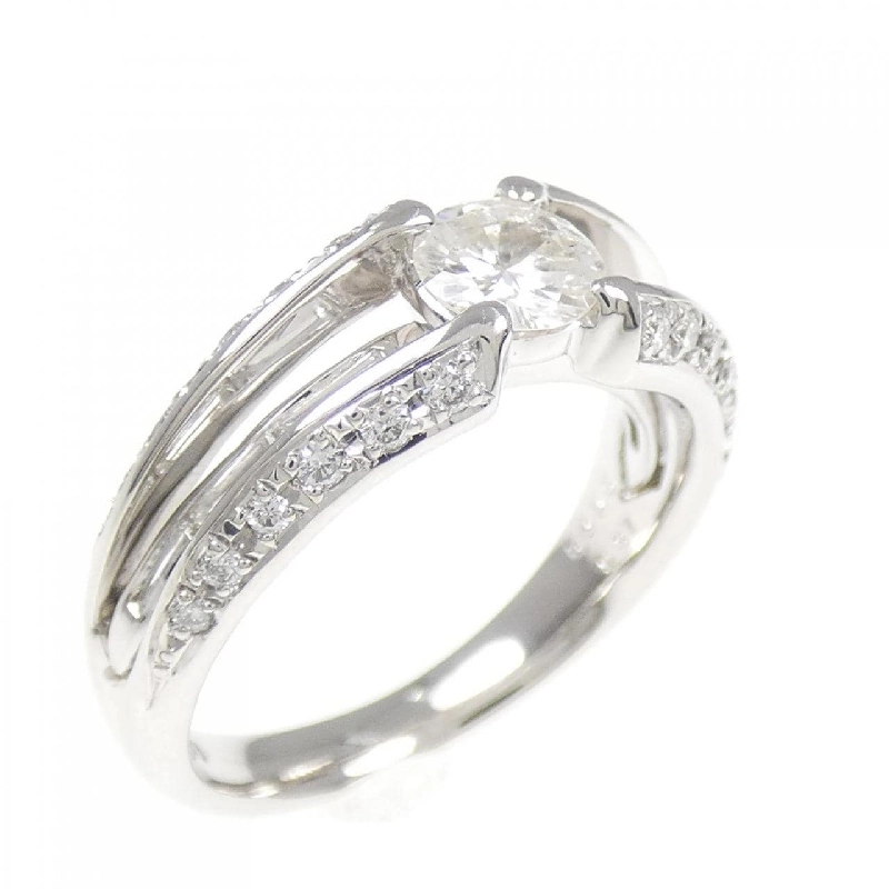 Nhẫn kim cương PT 0.405CT 673153