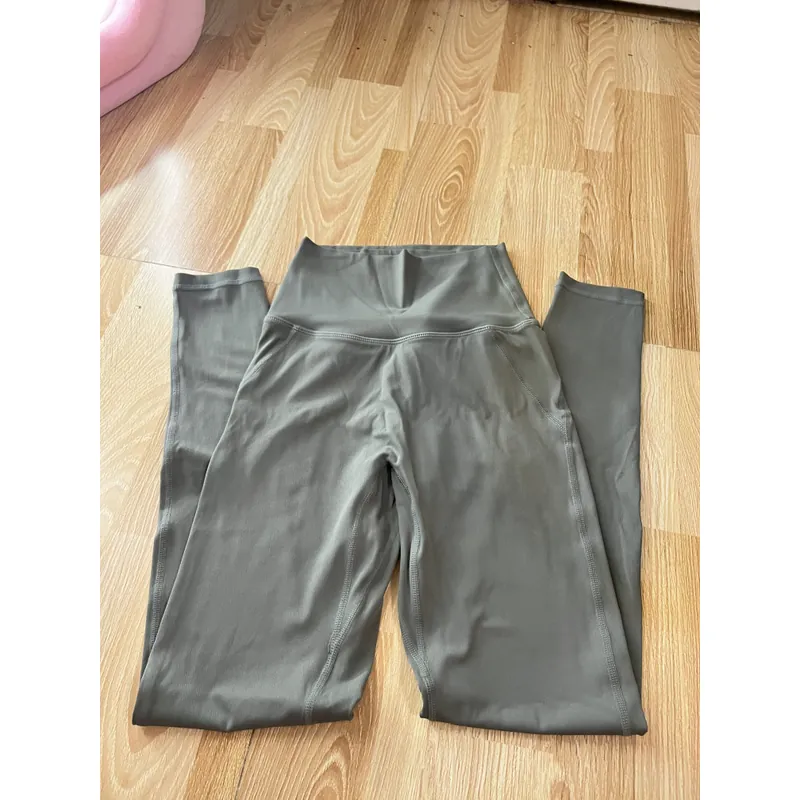 Set quần legging và áo thể thao tập gym, yoga size S 595422