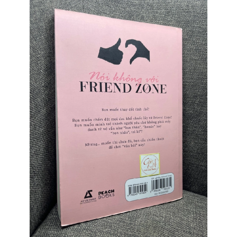 Gỡ nghiệp Friend Zone, The Wing Girls 2020 mới 80% HPB1704 351507