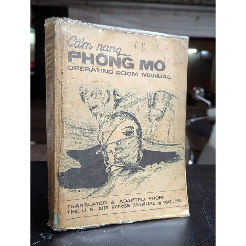 Cẩm nang phòng mổ 698235
