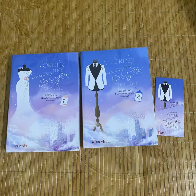 Order một tình yêu cao cấp 708031