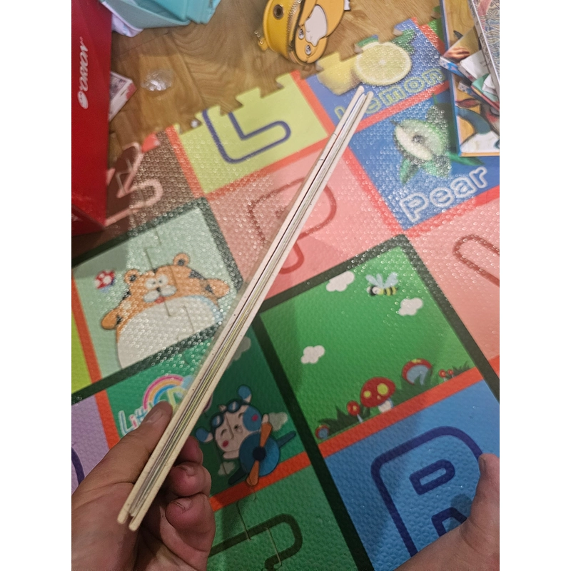 Sách học tiếng Hàn bìa cứng In màu như hình  418809