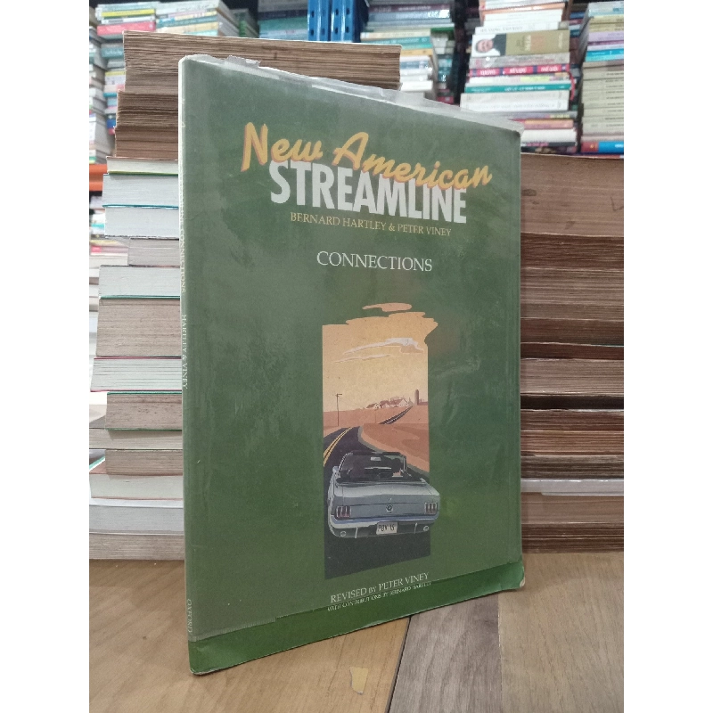 New American streamline: Connections - Bernard Hartley & Peter Viney 790215