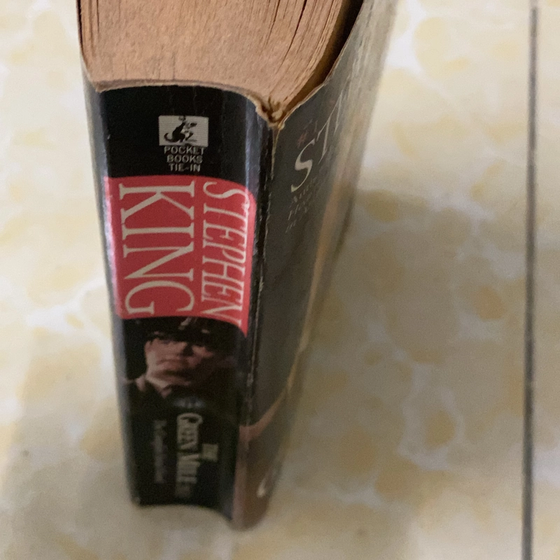 The Green Mile (bản Eng) 543432
