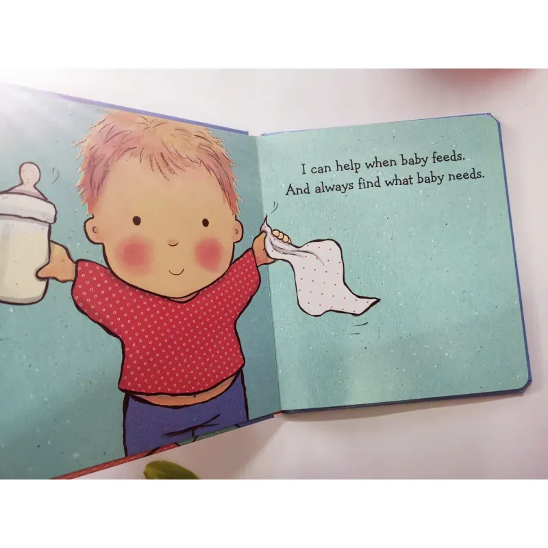 I AM A BIG BROTHER! 929554