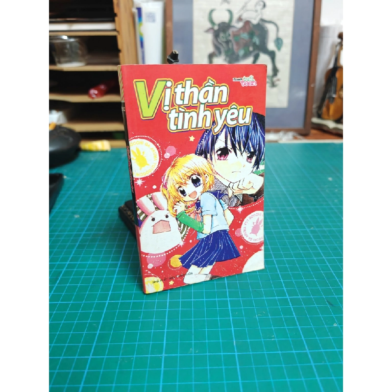 Truyện tranh vị thần tình yêu 476246