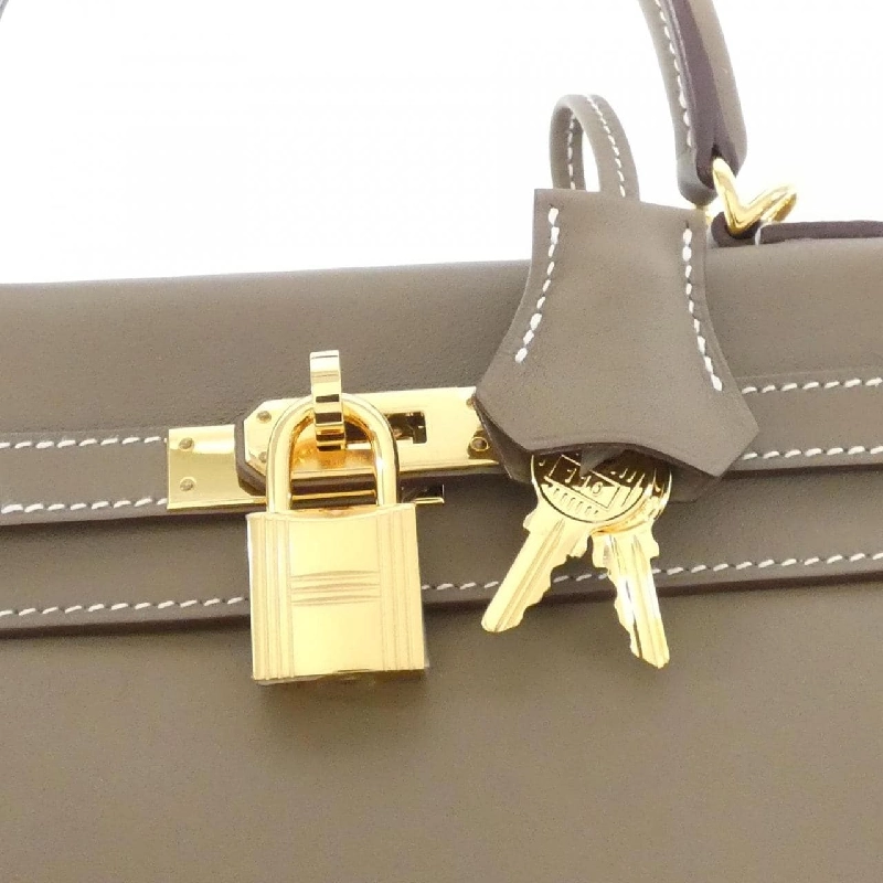 Túi xách Hermès Kelly 25cm 047654CC - Hàng hiệu Chính hãng 764727