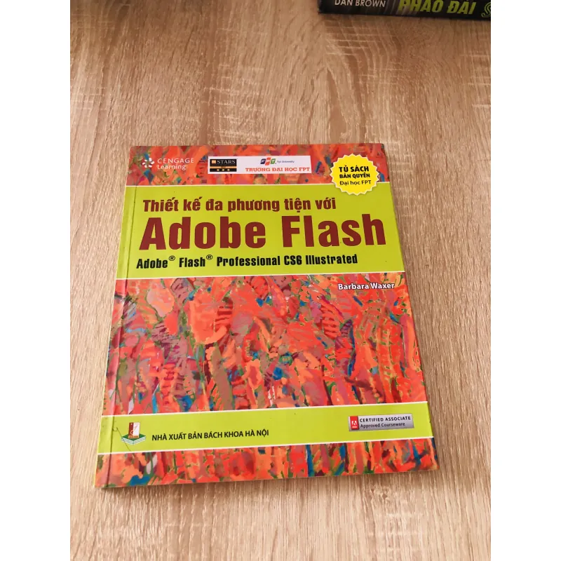 THIẾT KẾ ĐA PHƯƠNG TIỆN VỚI ADOBE FLASH  1027928