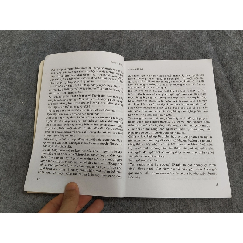 NGHIỆP & KẾT QUẢ 549208