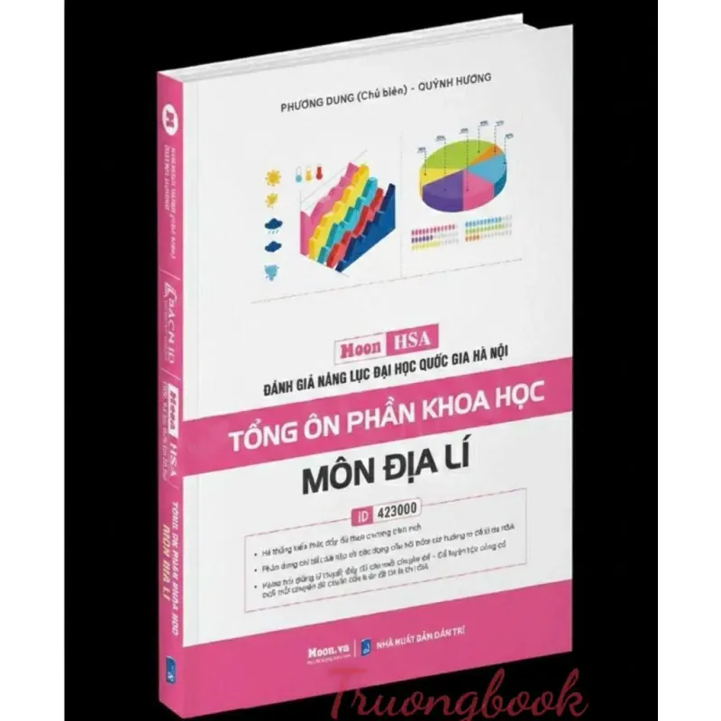 Sách 2026 - Tổng Ôn Phần Khoa Học - Môn Địa Lí 925890