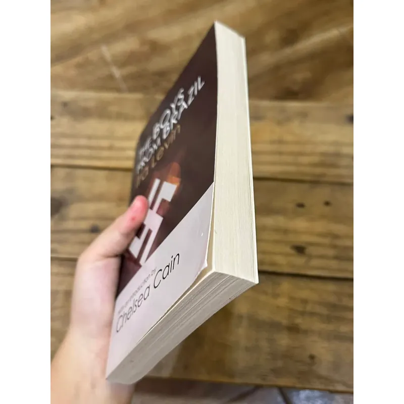 The Boys from Brazil - Ira Levin 729029