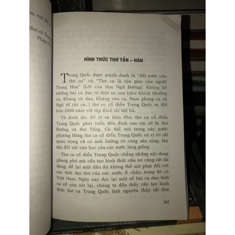 Hình thức cổ thi Trung Quốc - PGS. Hồ Sĩ Hiệp 1018618