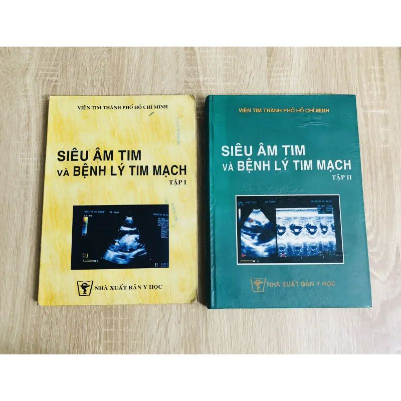 SIÊU ÂM VÀ BỆNH LÝ TIM MẠCH - viện tim  1013049