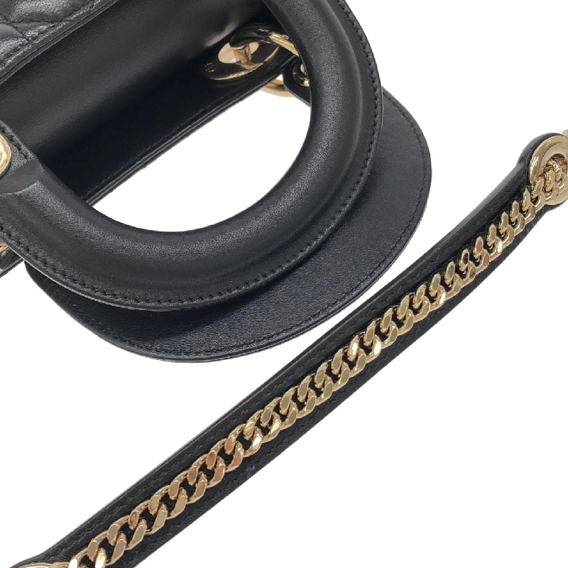 Túi xách Christian Dior Lady Dior Mini M0505OCAL - Hàng hiệu Authentic 804564