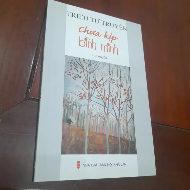 Triệu Từ Truyền - CHƯA KỊP BÌNH MINH (tập truyện) 739060