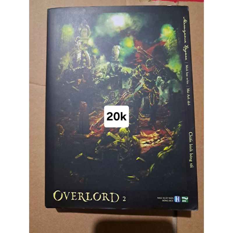 Overlord - Tập 2 479212