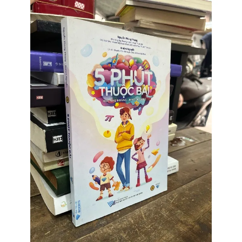 5 phút thuộc bài - Nguyễn Phùng Phong, Brahmi Nguyễn 590691
