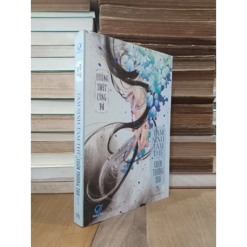 Tam sinh tam thế: Chẩm Thương Thư - Đường Thất Công Tử 275188