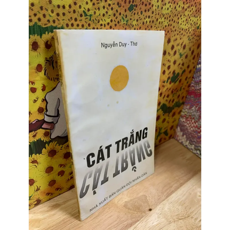 Cát Trắng - Nguyễn Duy 751750
