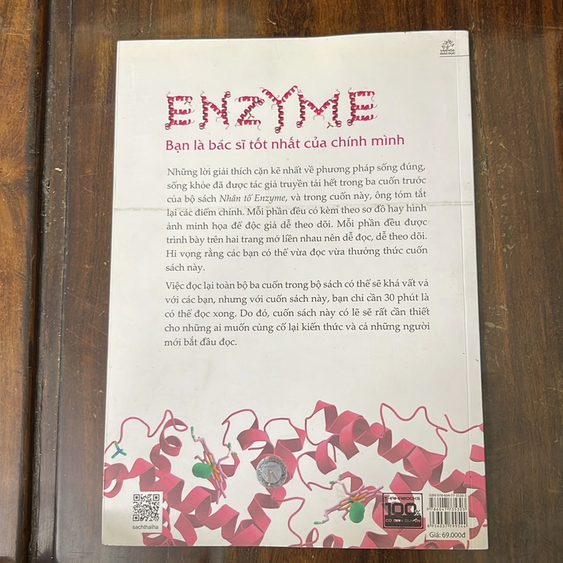 Nhân tố Enzyme  534045