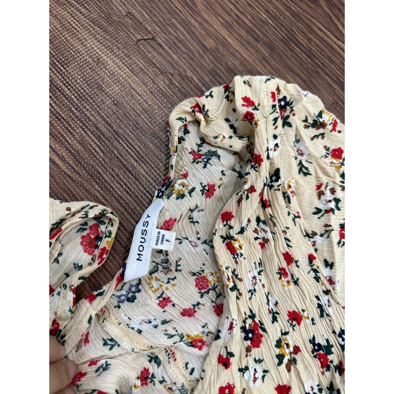 Thanh lý váy hoa auth 0525-kb 459584