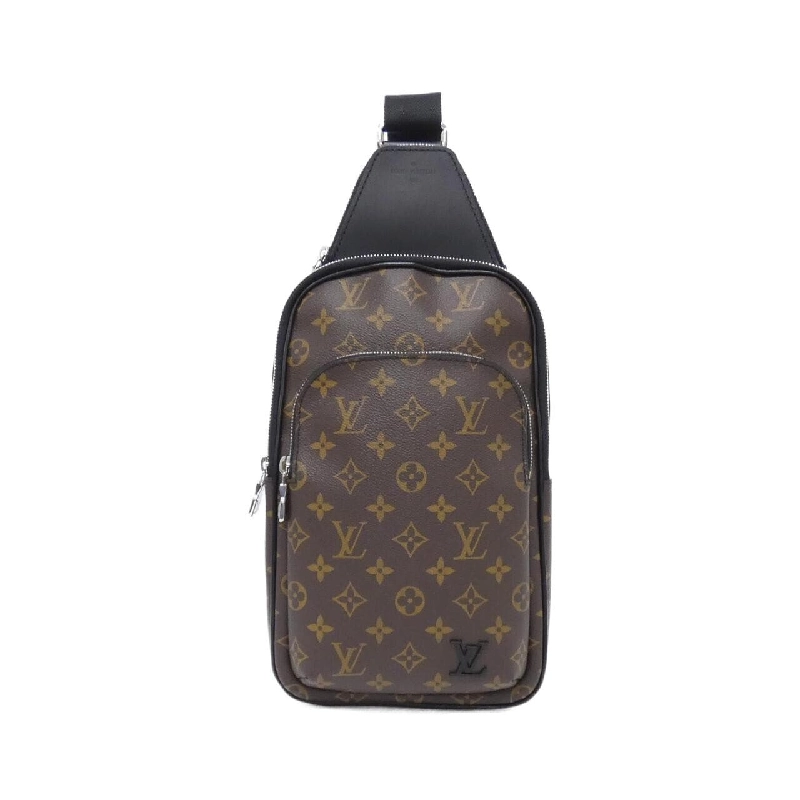 Túi đeo chéo Louis Vuitton Monogram Macassar Avenue M46327 610858