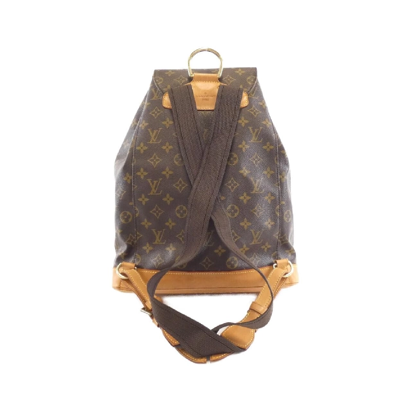 Ba lô Louis Vuitton Monogram Montsouris GM M51135 609630
