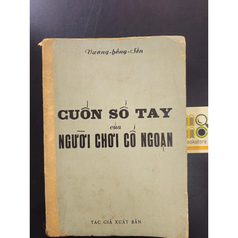 Cuốn sổ tay của người chơi Cổ ngoạn - Vương Hồng Sển 120327