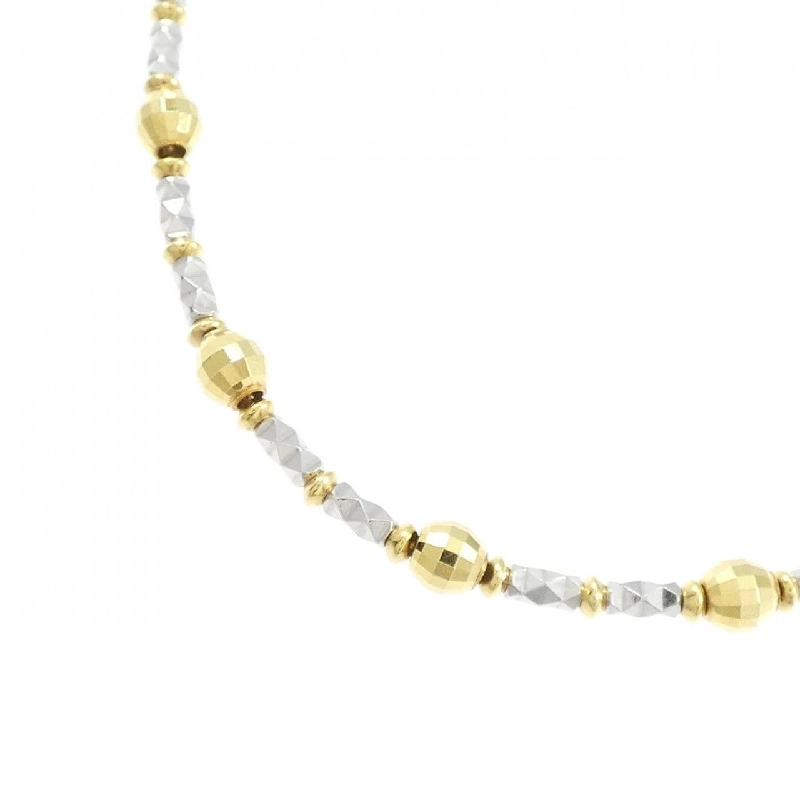 K18YG/K18WG Necklace - Hàng hiệu Authentic 865727