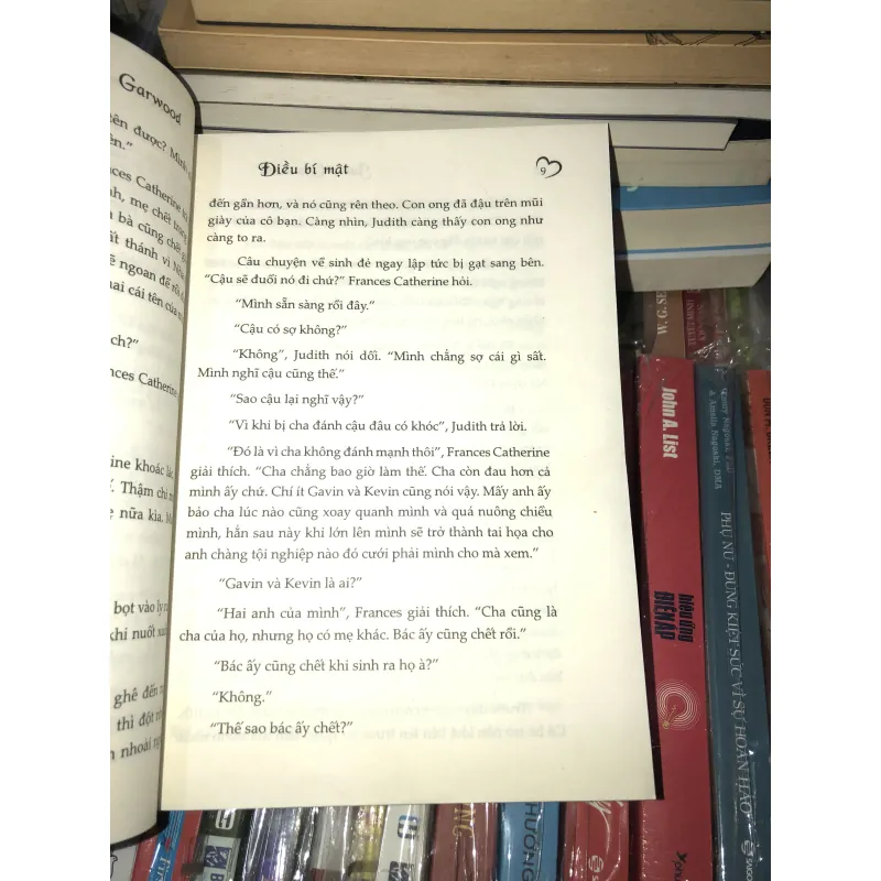 Điều bí mật - Julie Garwood 996628