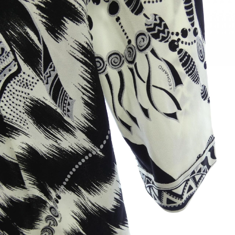 【Mã giảm giá】Thời trang Leonar LEONARD FASHION Áo khoác 638400