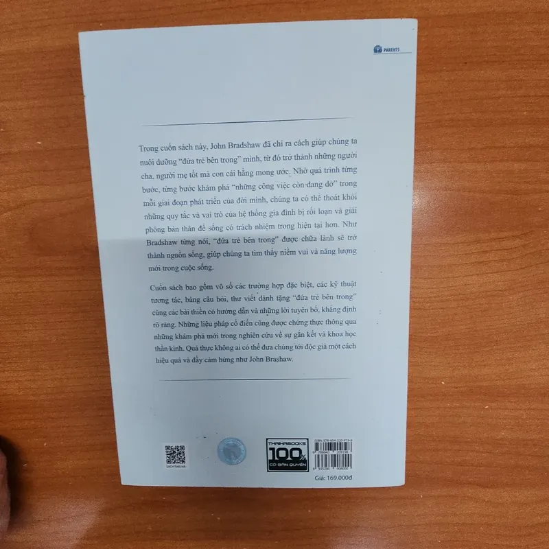 Sách Homecoming Hồi sinh đứa trẻ bên trong bạn 720226