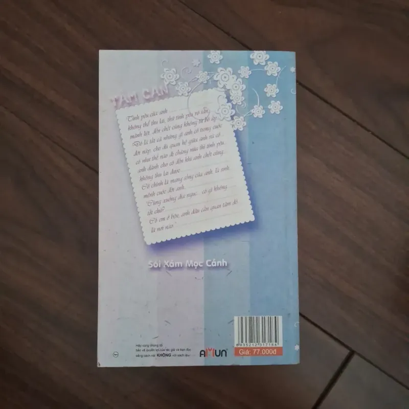 Tâm can - sói xám mọc cánh 706333