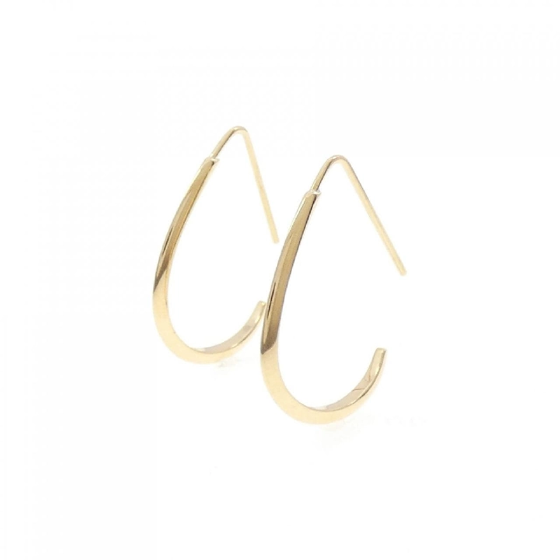 K18YG Bông tai - Hàng hiệu Authentic 867755