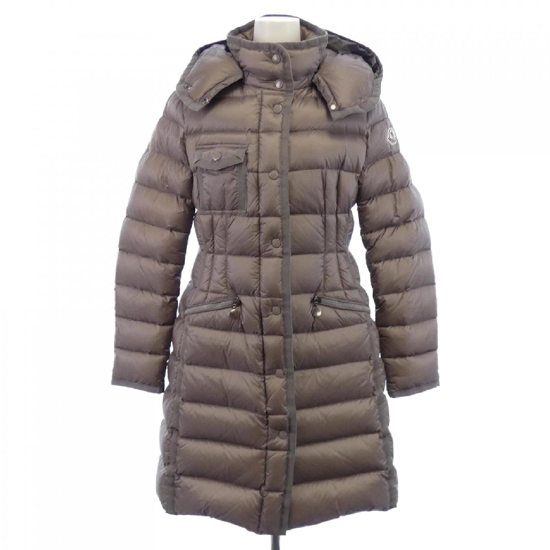 MONCLER HERMINE Áo khoác lông - Hàng hiệu Chính hãng 815341