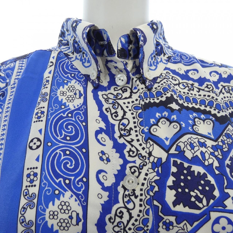 【Mã giảm giá】Áo sơ mi Louis Vuitton 639441