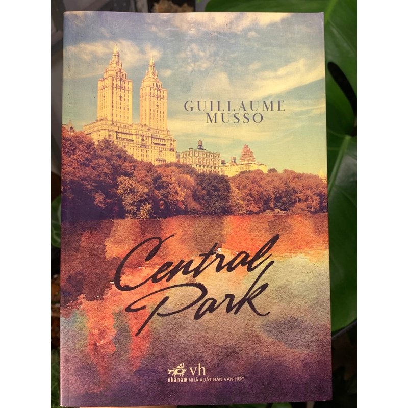 Central park - Guillaume Musso 475892
