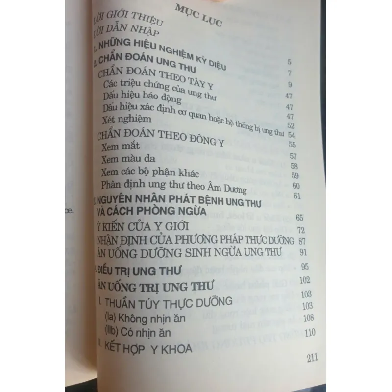 Phòng & Trị Bệnh Ung Thư Theo Phương Pháp Thực Dưỡng Ohsawa Macrobiotics 719777