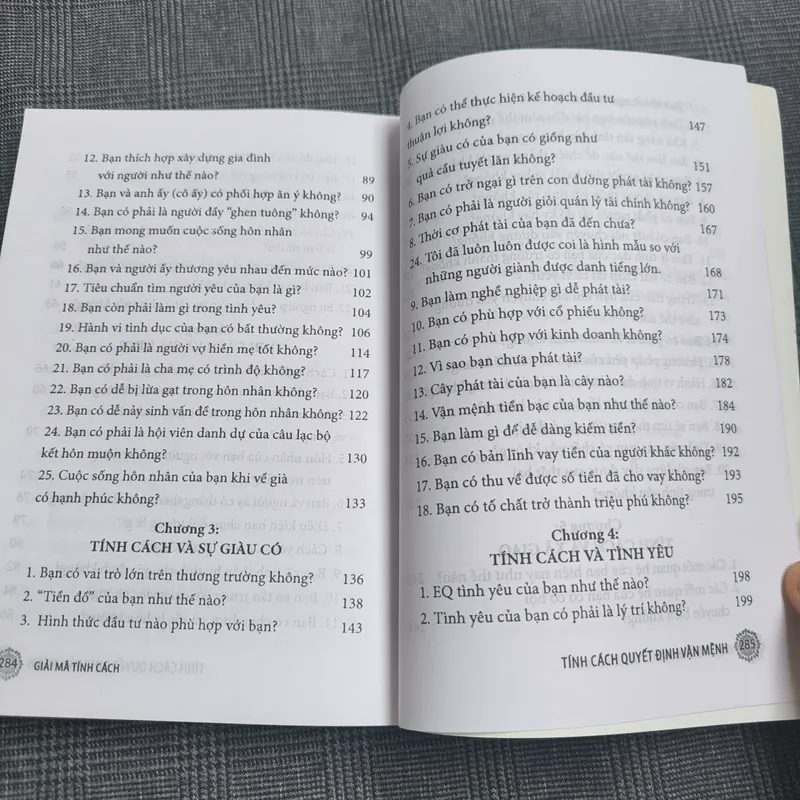 Giải mã tính cách - Dương Minh Hào - Giá bìa 60k 561035