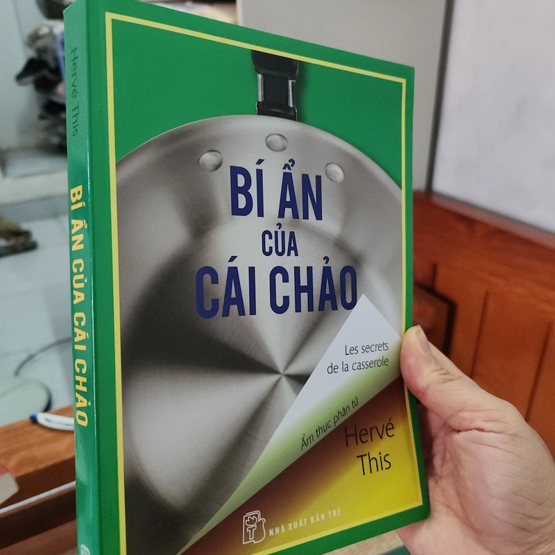 Bí ẩn của cái chảo 446590