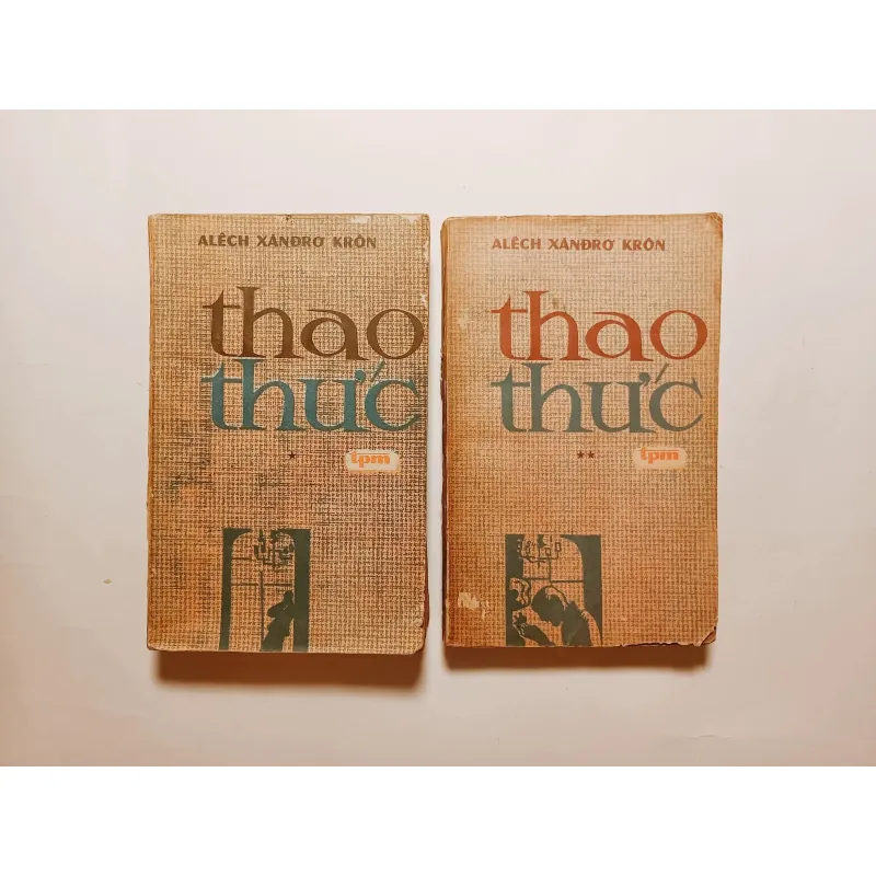 Thao Thức - A. Kron 750440