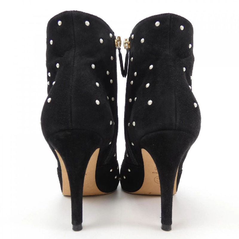 【Khuyến mãi】Giày bốt CHANEL 664169