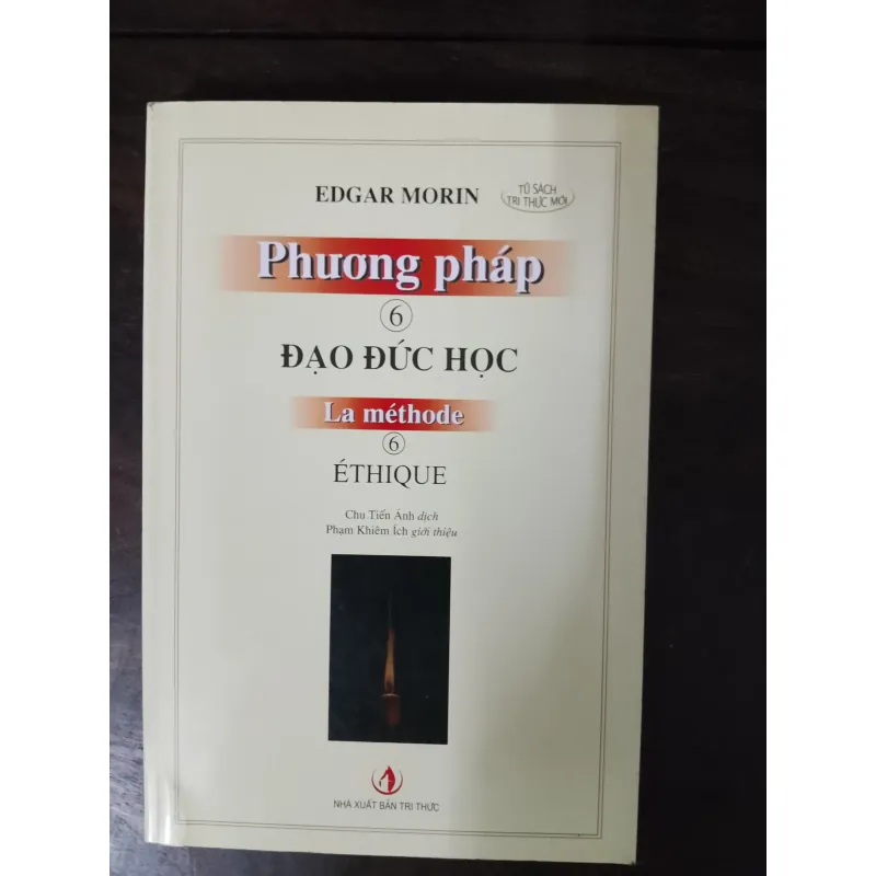 Phương pháp 6 - Đạo đức học 760194