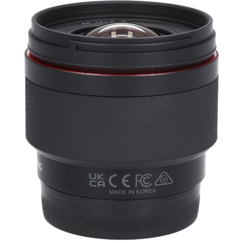 Sony E AF12mm F2 - Hàng hiệu Chính hãng 886766