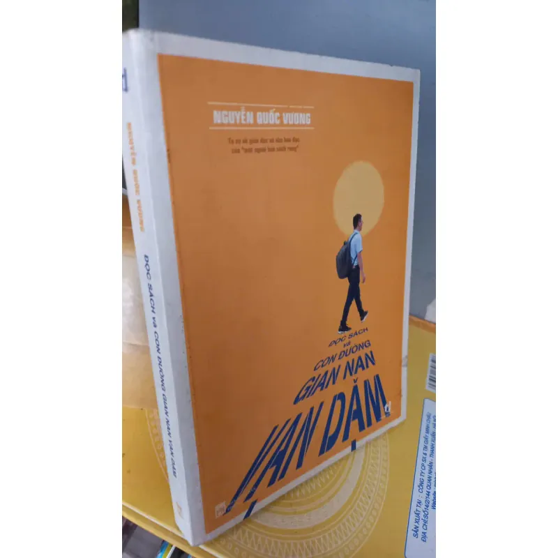 đọc sách và con đường vạn dặm 997725