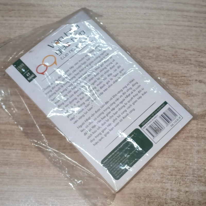 Văn Hóa GIAO TIẾP Của Người Nhật - Satoshi Noguchi 448040