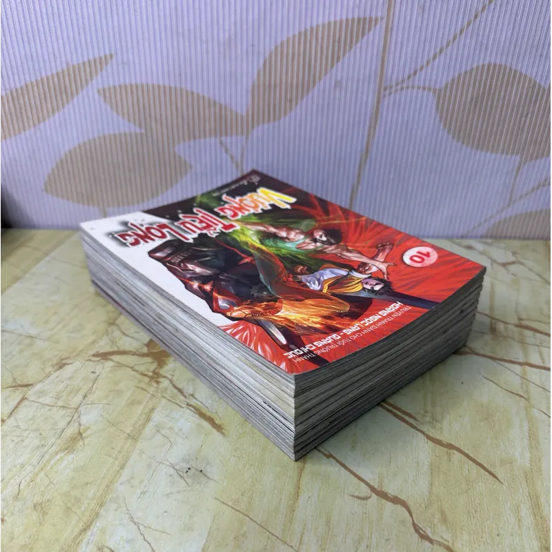 Vương tiểu long full 10t  1008012