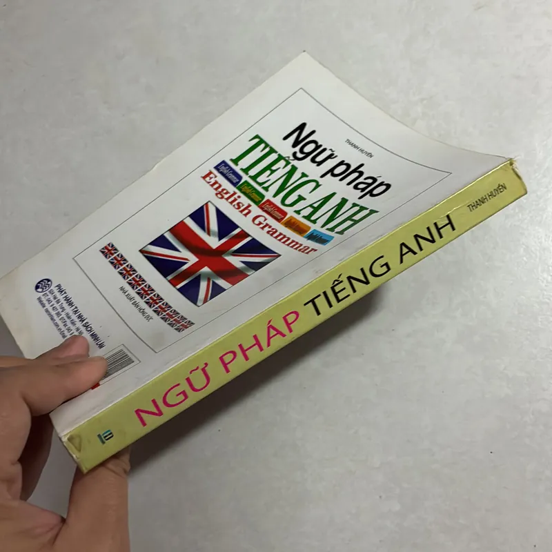 Ngữ pháp Tiếng Anh 720606