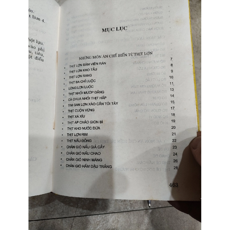 Cẩm Nang Nội Trợ - Trà My - Hoài Thu 475931